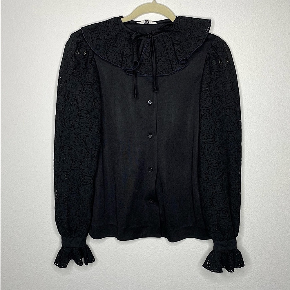 1970s Ralph Famine top